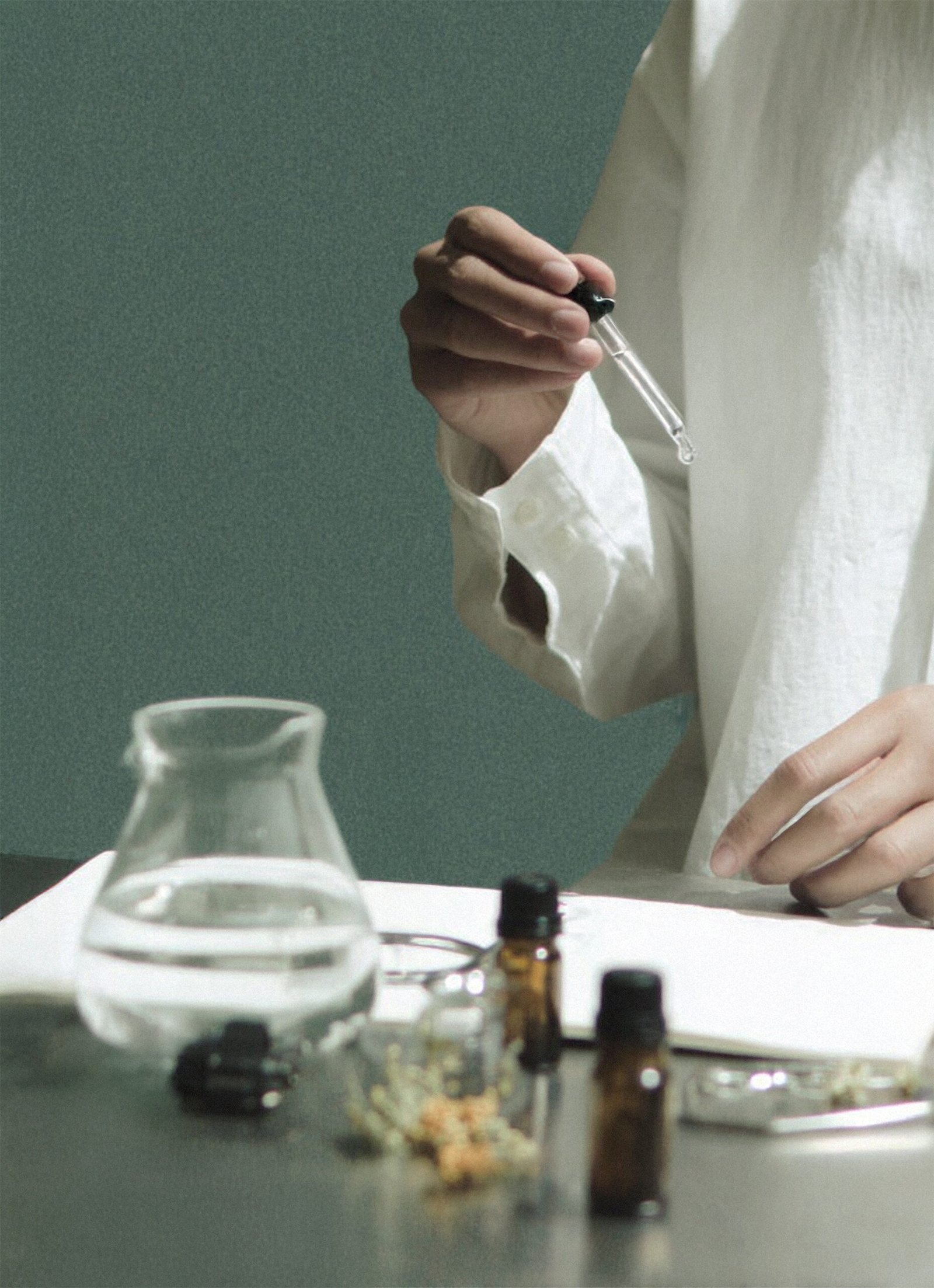 Naccentia A New Standard – clinically validated luxury skincare philosophy