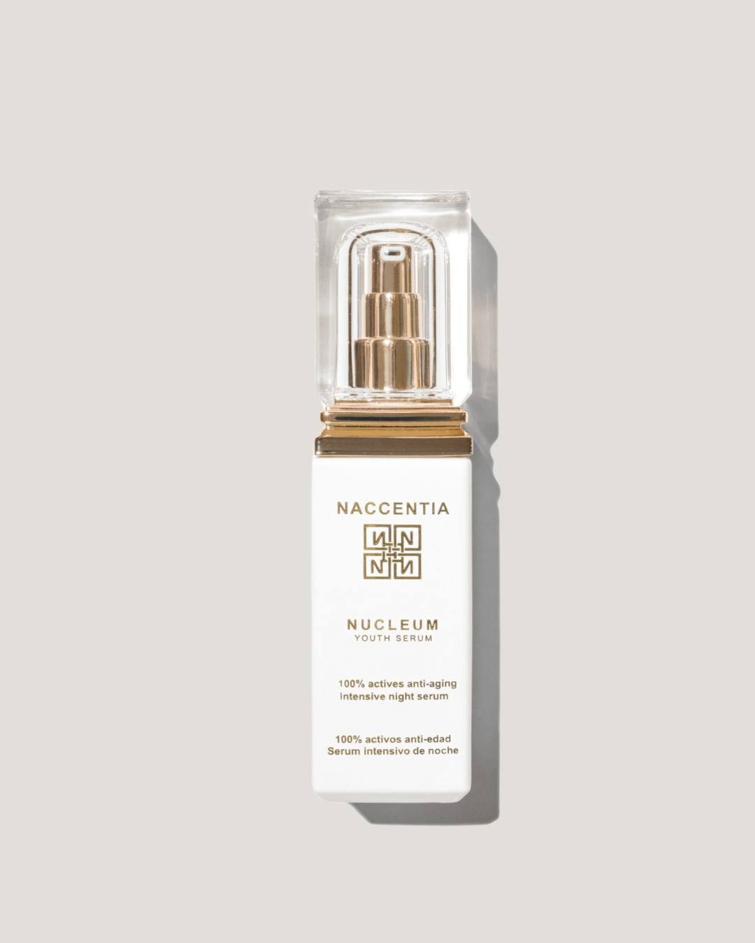 Nucleum by Naccentia – advanced luxury skincare treatment