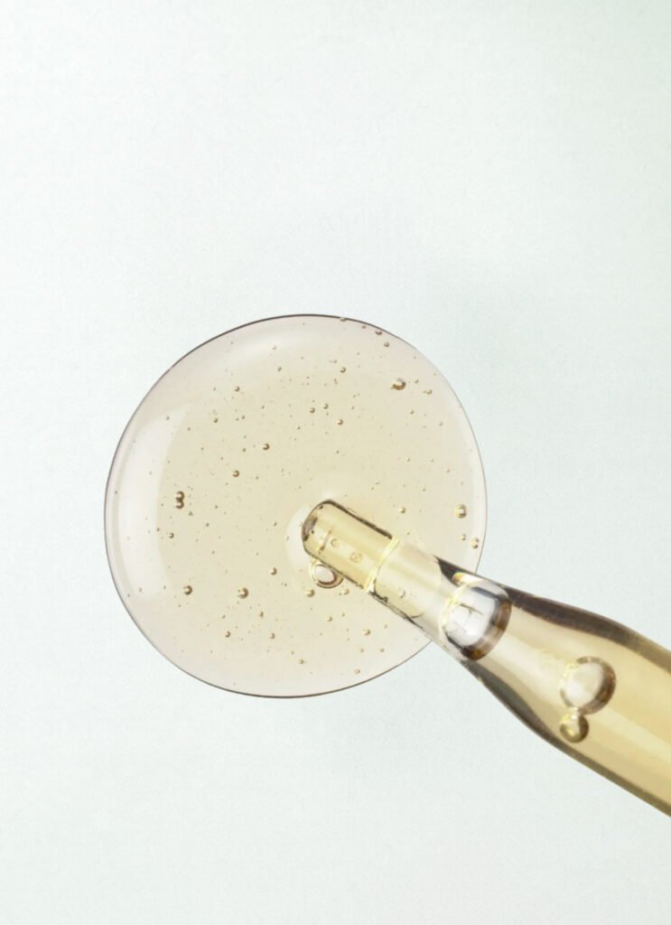 Caprylic/Capric Triglyceride – emollient and skin-conditioning agent in Naccentia skincare