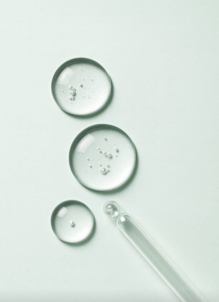 Sodium Hyaluronate – hyaluronic acid for hydration in Naccentia skincare