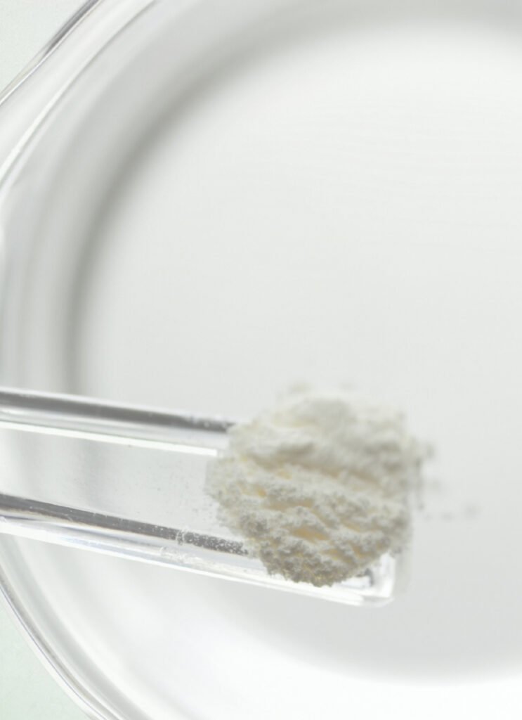 Sphingomonas Ferment Extract – active supporting skin resilience in Naccentia skincare